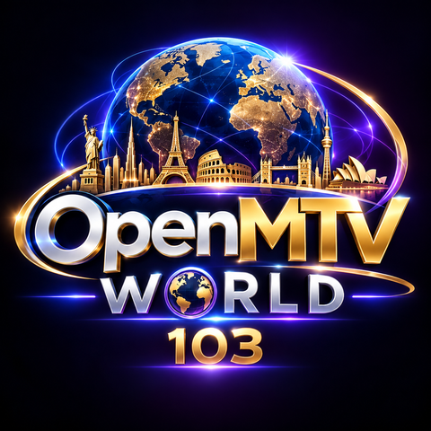 OpenMTV World logo
