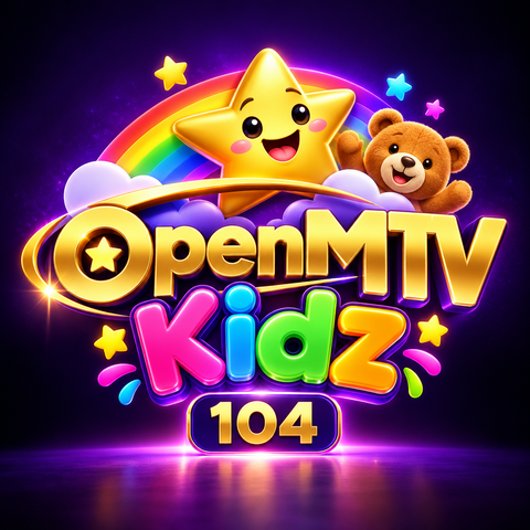 OpenMTV Kidz logo