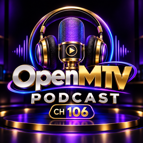 OpenMTV Podcast logo
