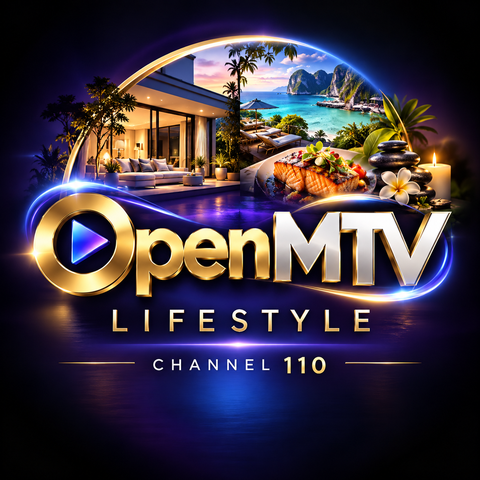 OpenMTV Lifestyle logo