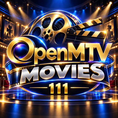 OpenMTV Movies logo