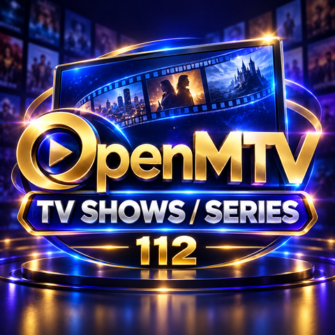 OpenMTV TV Shows / Series logo