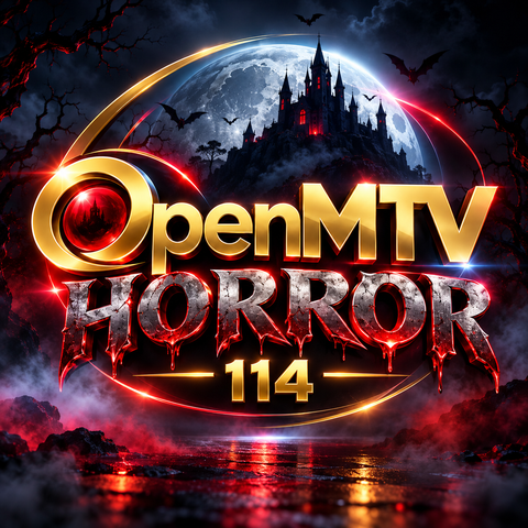 OpenMTV Horror logo